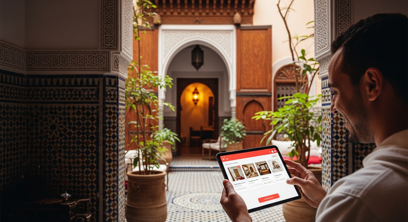 لماذا يعاني معظم المضيفين المغاربة في Airbnb من إدارة متعددة المنصات — وكيف تحل Callofia هذه المشكلة