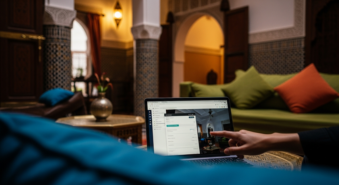 Airbnb channel manager entfernen