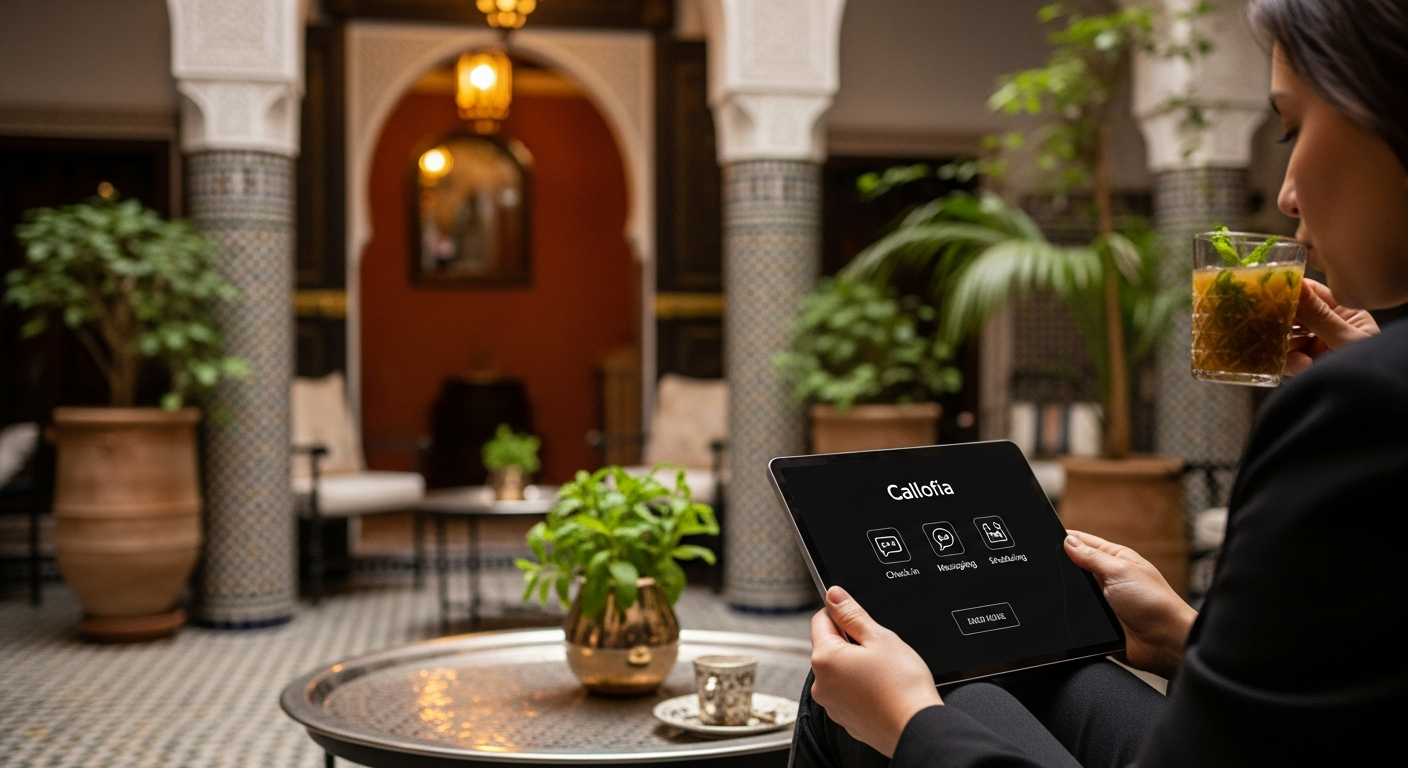 Airbnb superhost burnout: how Callofia automates 80% of your daily tasks