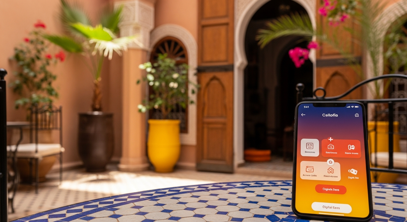 Comment gérer les check-ins Airbnb à distance : le flux automatisé des invités de Callofia