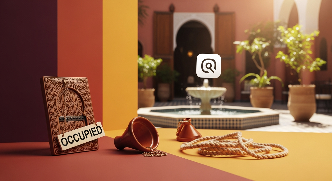 The 7 biggest problems Airbnb hosts face in Morocco — and how Callofia solves them